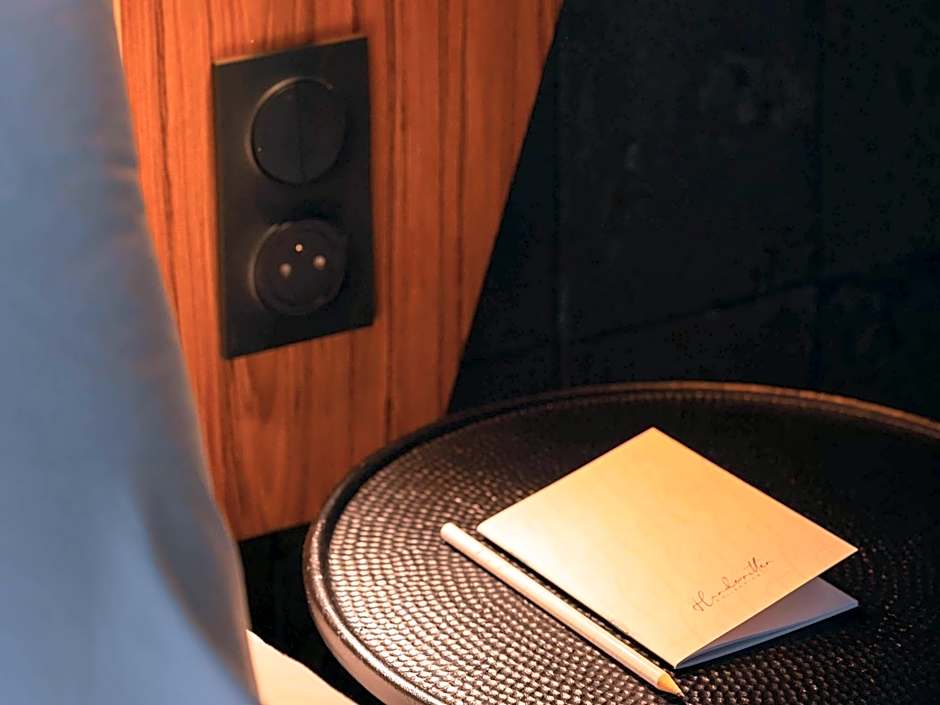 Hotel Maison Louise Lille Centre Handwritten Collection