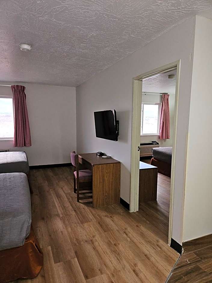 Quality Inn Beaver I-15