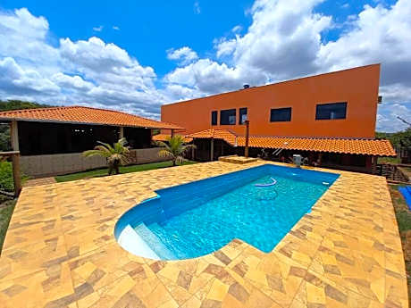 Rancho Serra do Cipo Condomínio Paz e Natureza