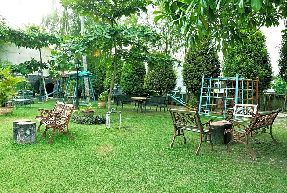 Angkasa Garden Hotel Pekanbaru