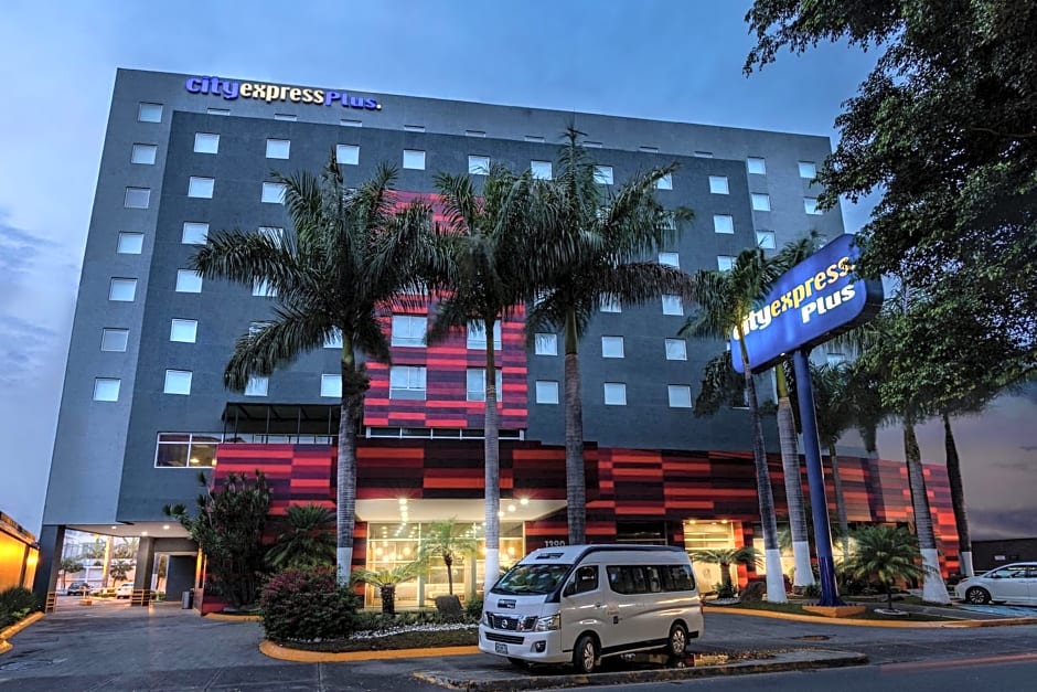 City Express Plus by Marriott Guadalajara Expo