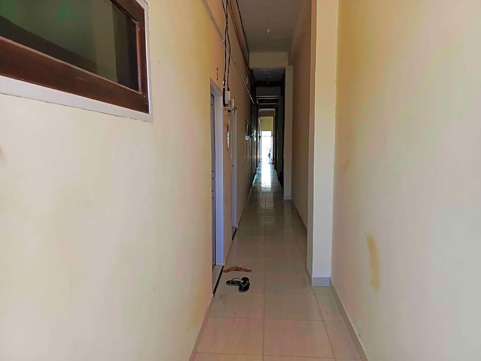 Hotel O Homestay Aqsa