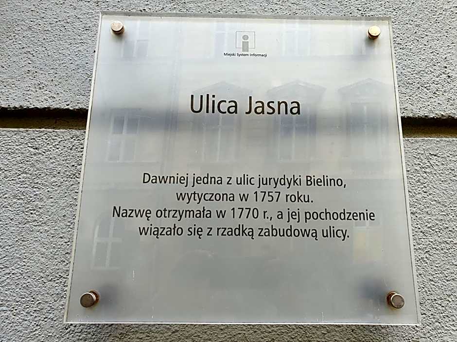 Jasna Hostelik self check-in
