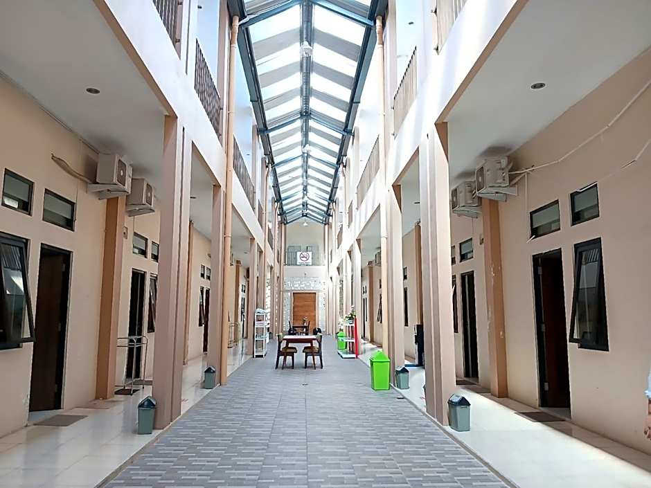 RedDoorz Syariah near Masjid Al-Aqsha Klaten