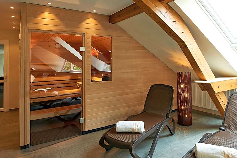 Hotel Spa et Restaurant Au Chasseur