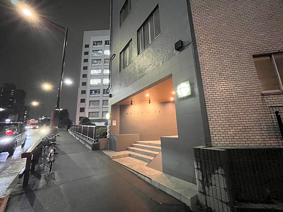 Wasabi Mita Hotel