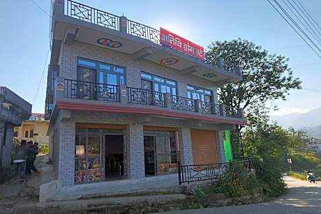 SPOT ON Atithi Restaurant And Homestay