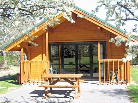 Central Chalets Ltd