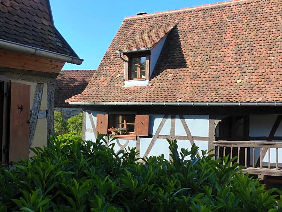 Chambre d'Hôtes - Les Lettres de mon Moulin