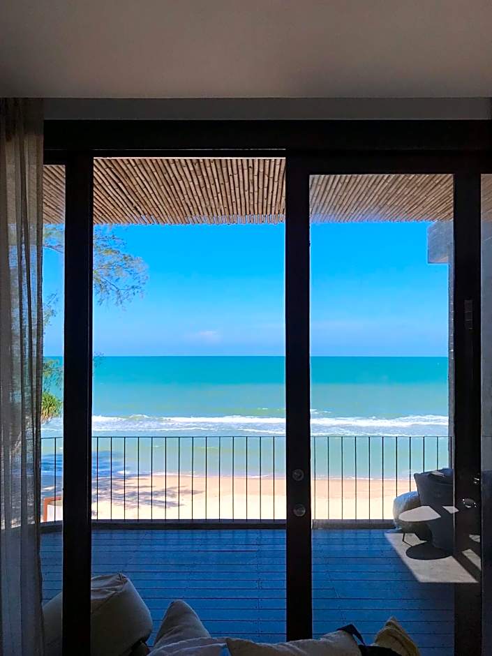 Chula beach khanom