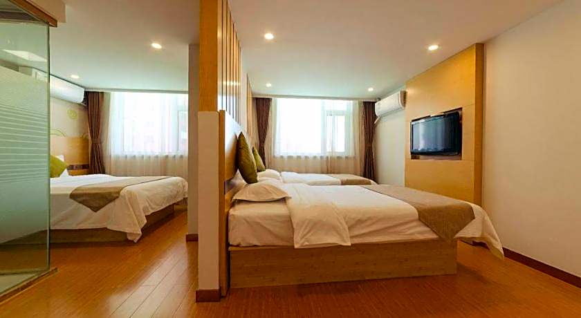 GreenTree Inn Tangshan Yuhua Road