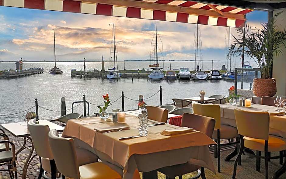 Hotel Cafe Restaurant Van Den Hogen