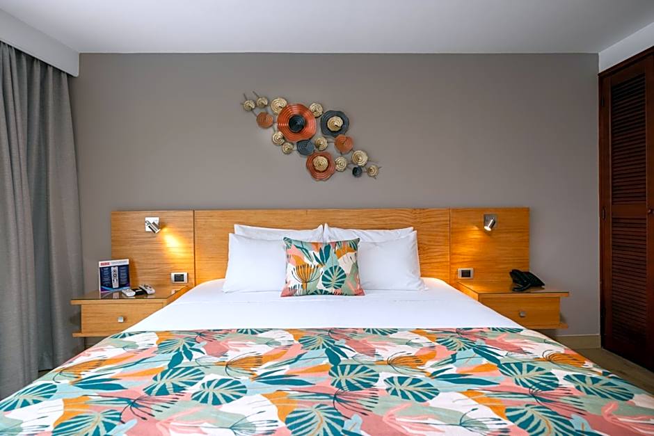 Leblon Suites Hotel Milla de Oro