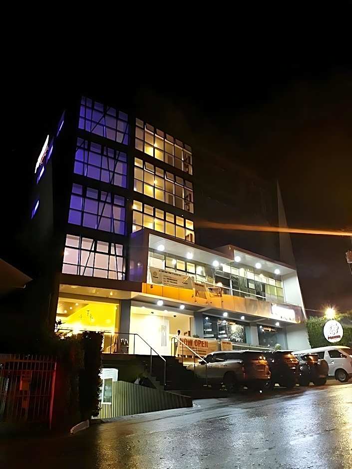 The Podium Boutique Hotel