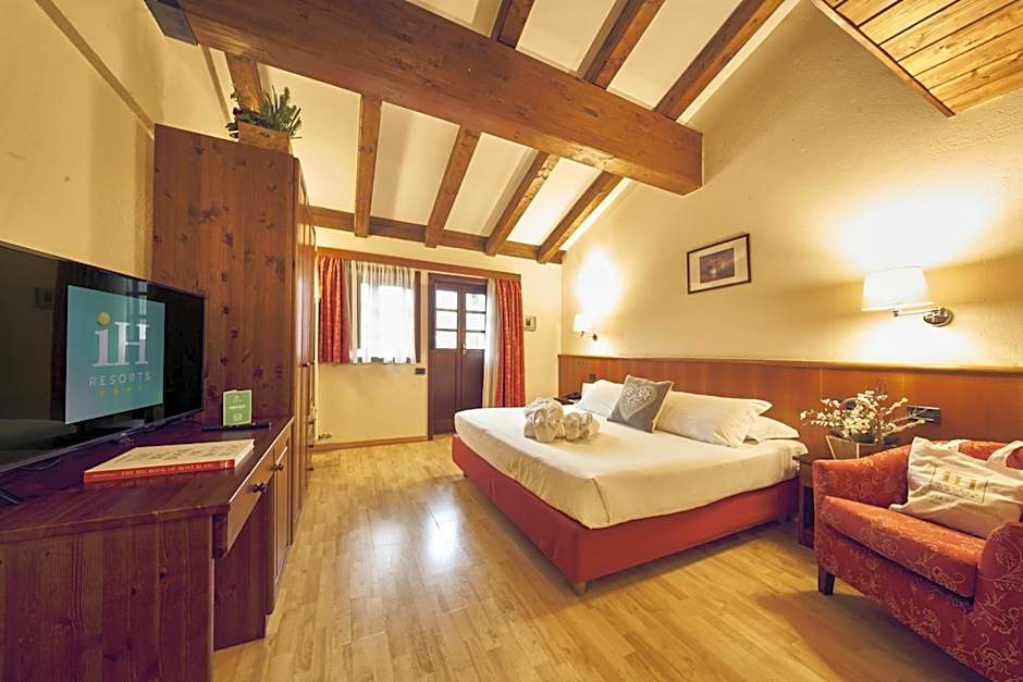 iH Hotels Courmayeur Mont Blanc