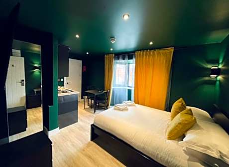 Budget Double or Twin Room