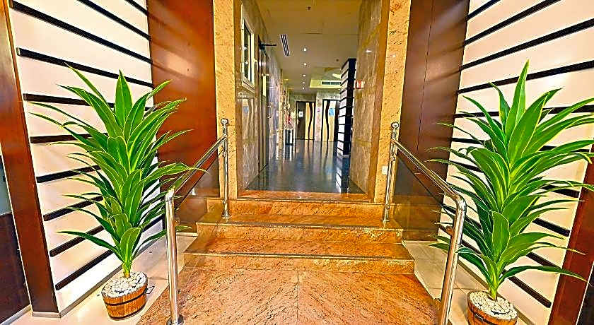 Ewan Tower Hotel Apartments