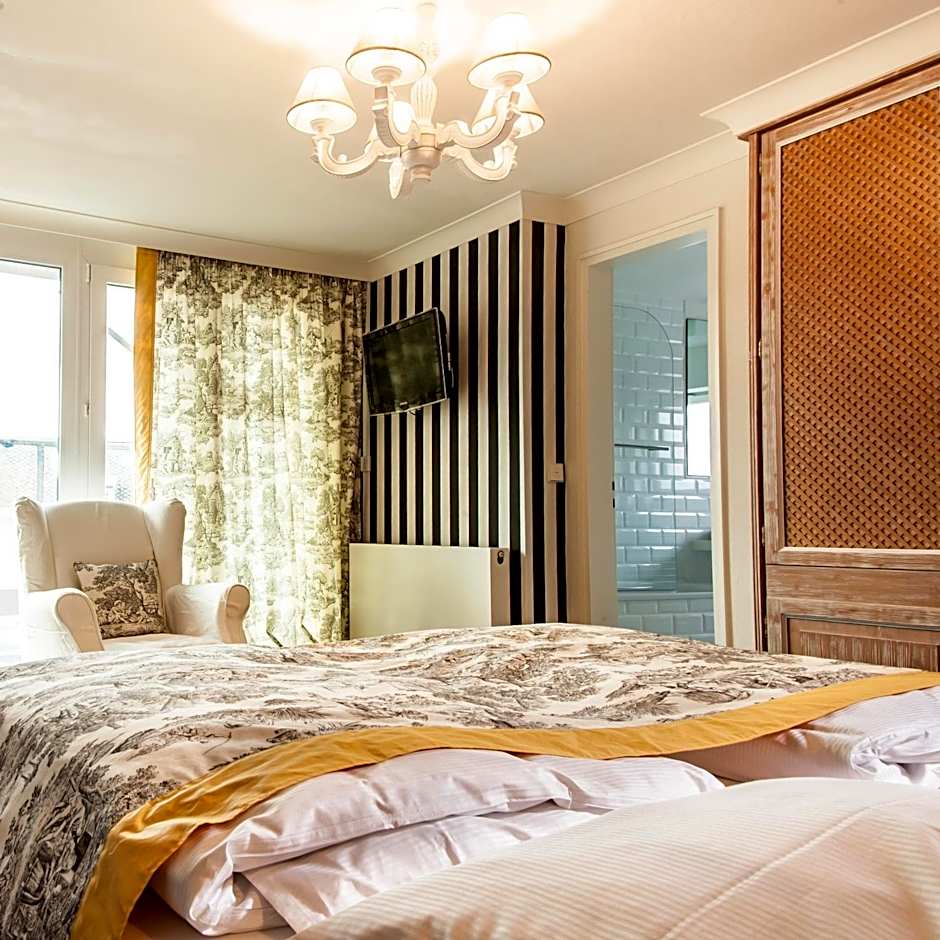 Hotel & Restaurant Sonne