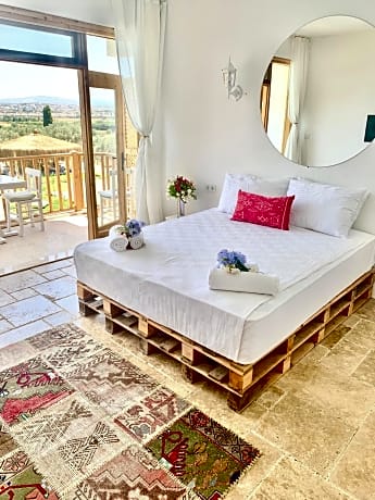 Double Room with Pool View