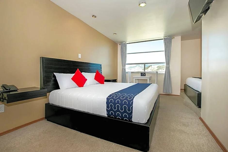 Hotel Euro Confort,Pachuca