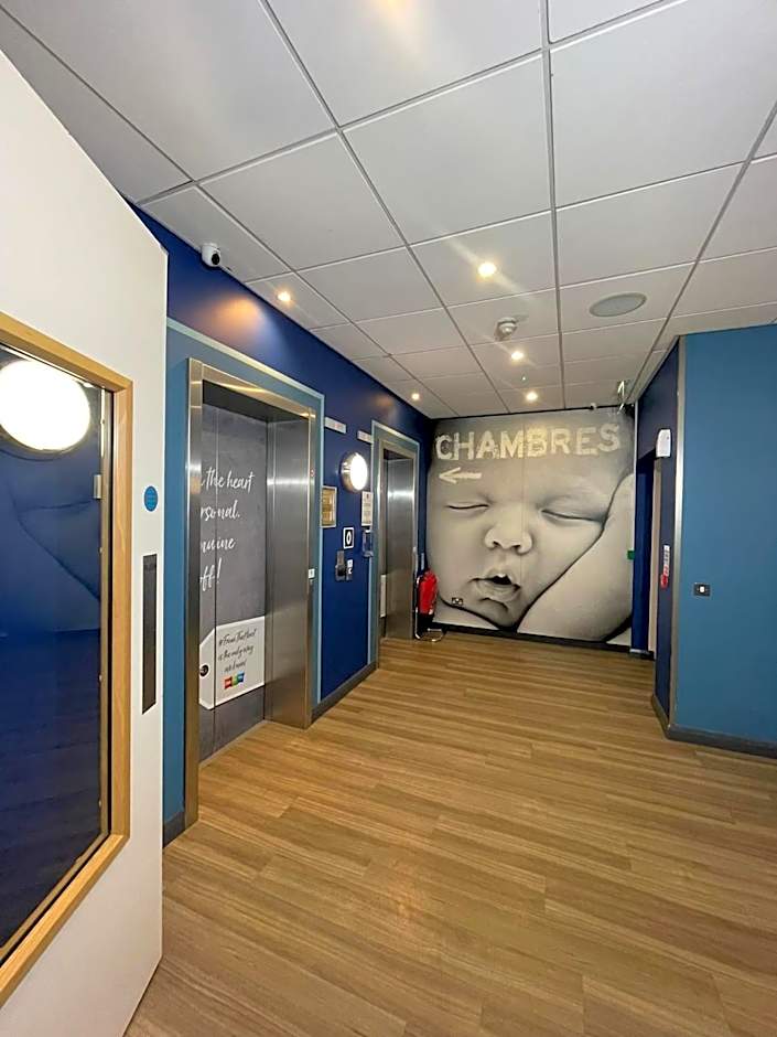 ibis budget Belfast City Centre