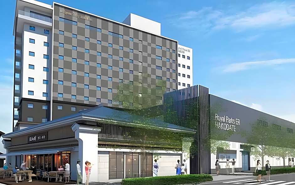 La'gent Stay Hakodate Ekimae