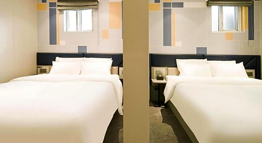 7 Days Inn Nanjing Railway Station Xin Mo Fan Road Subway Station Branch