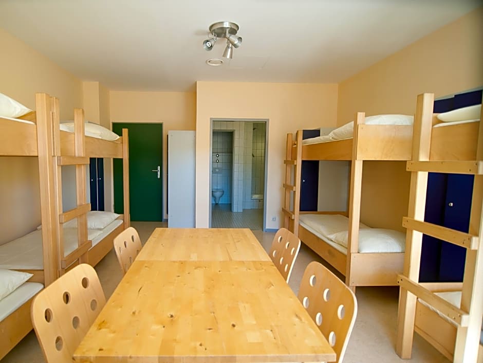 Haus International Hostel