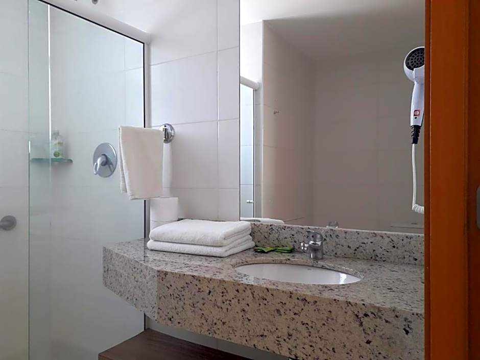 Flat Completo no Soho - Wi-Fi e NF