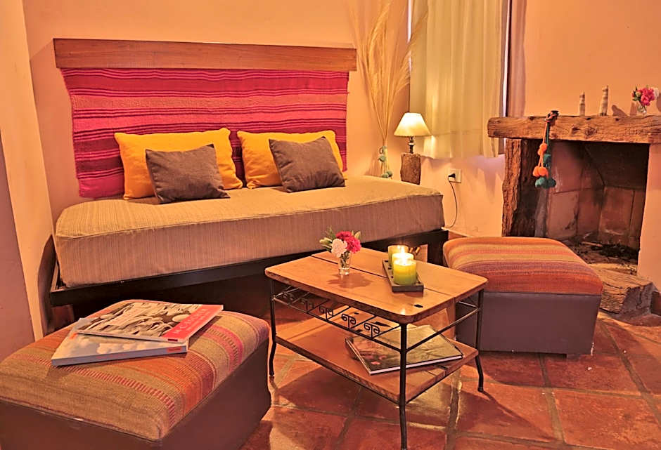 Hotel El Reposo Del Diablo