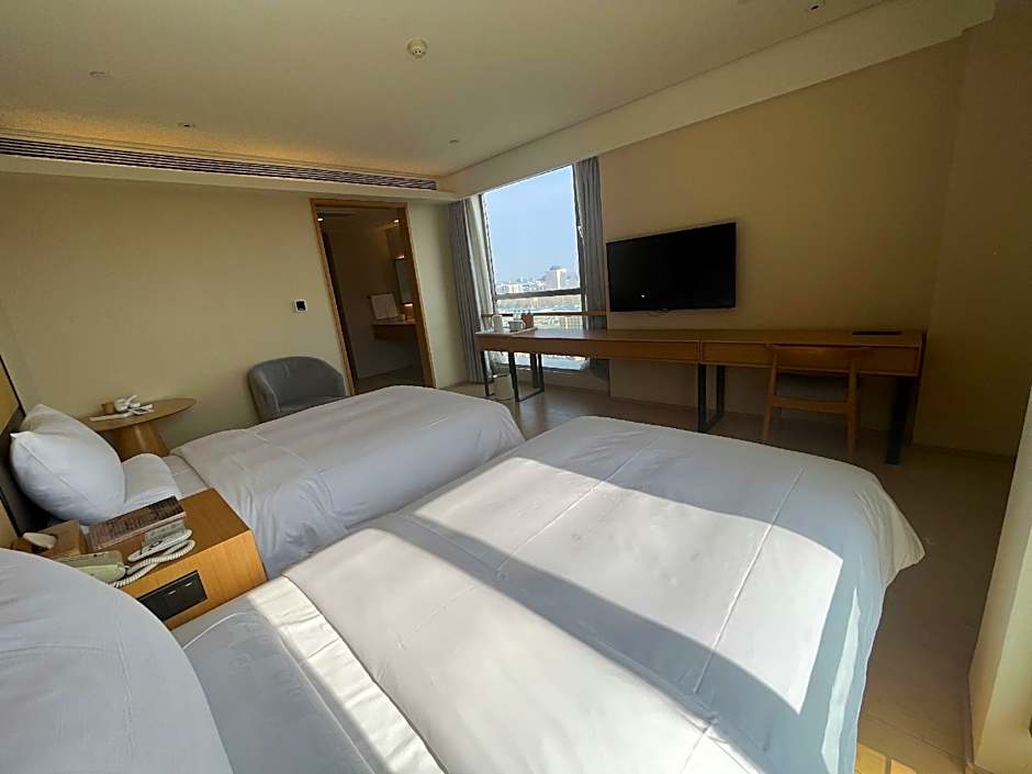 JI Hotel Dongying Dongcheng