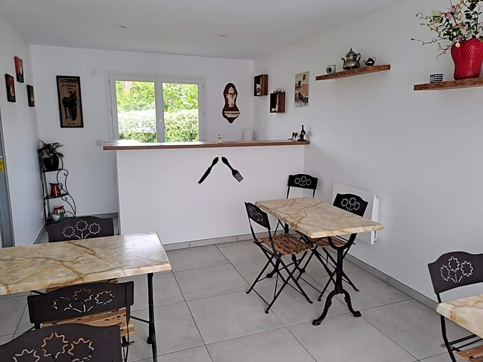 Les grandes Masures B&B