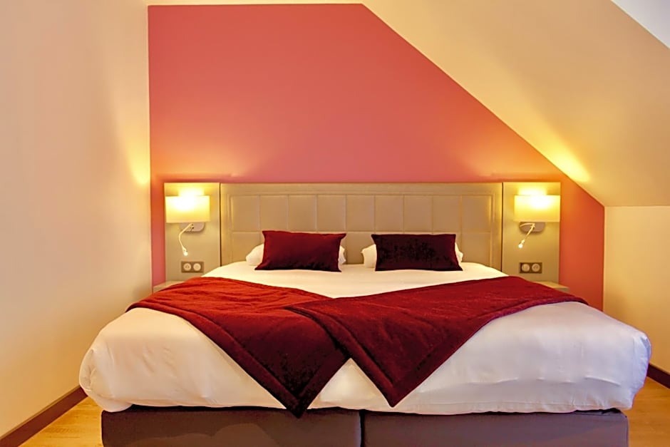 Logis Hôtel Restaurant Le Moulin de la Coudre