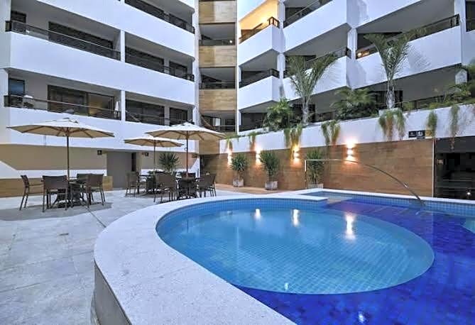 Gold Flat Cabo Branco