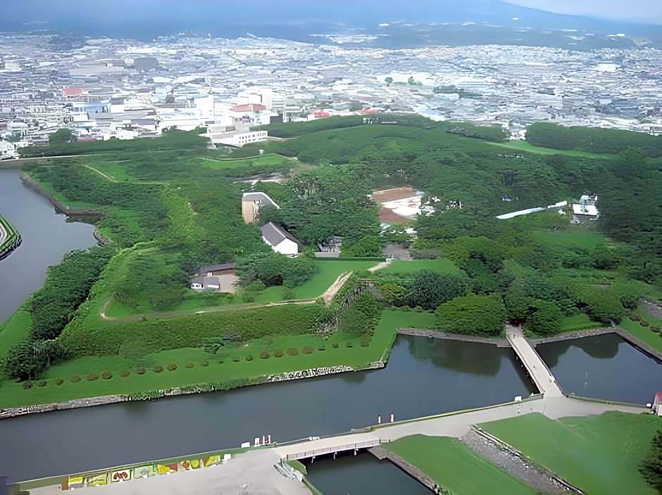 Hotel Tetora Hakodate