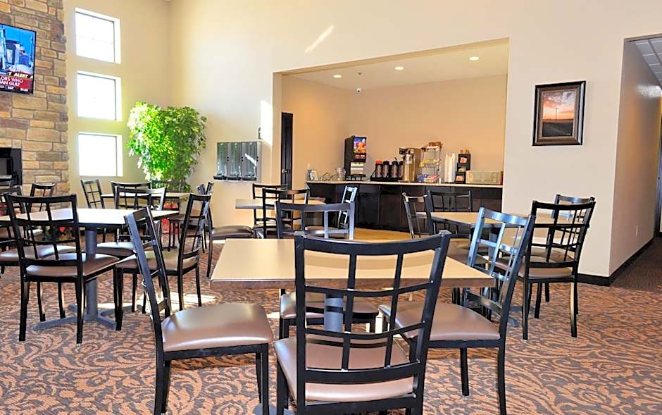 Cobblestone Inn & Suites - Holstein