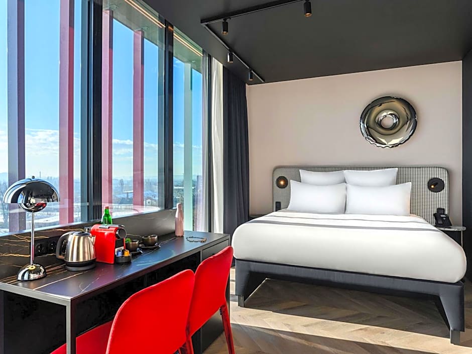 TRIBE Budapest Stadium