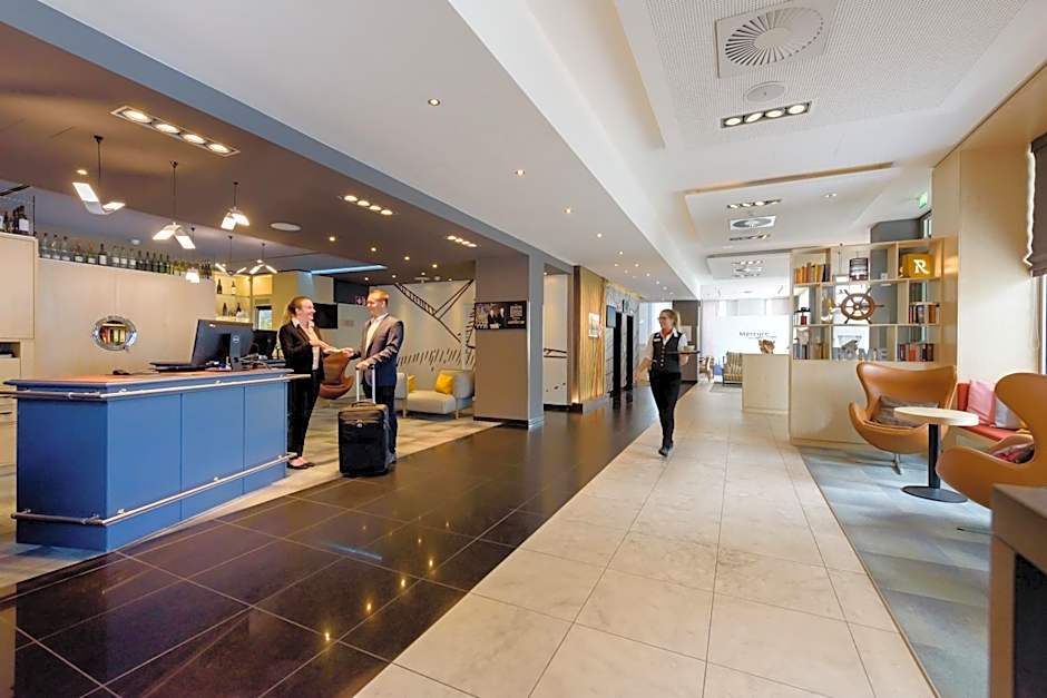 Mercure Hotel Hamburg Mitte