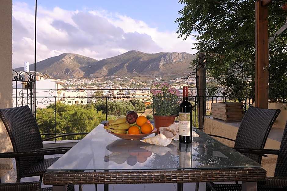 Erofili Apartments