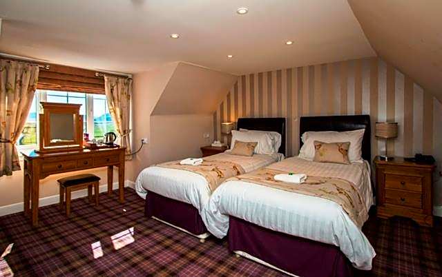 Glen Clova Hotel & Luxury Lodges