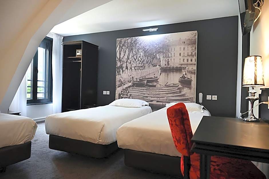 Hôtel Les Muses