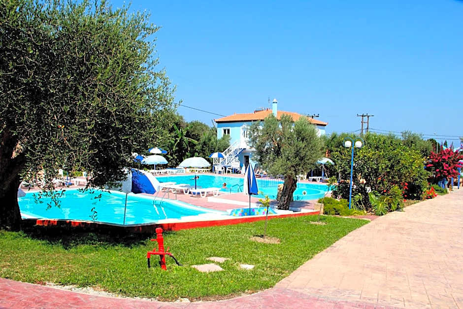 Filoxenia Apartments & Studios