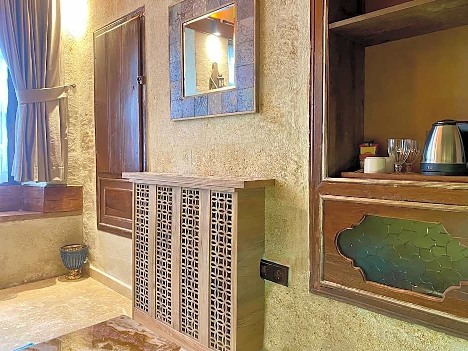 YOHANNES SUITES CAPPADOCIA