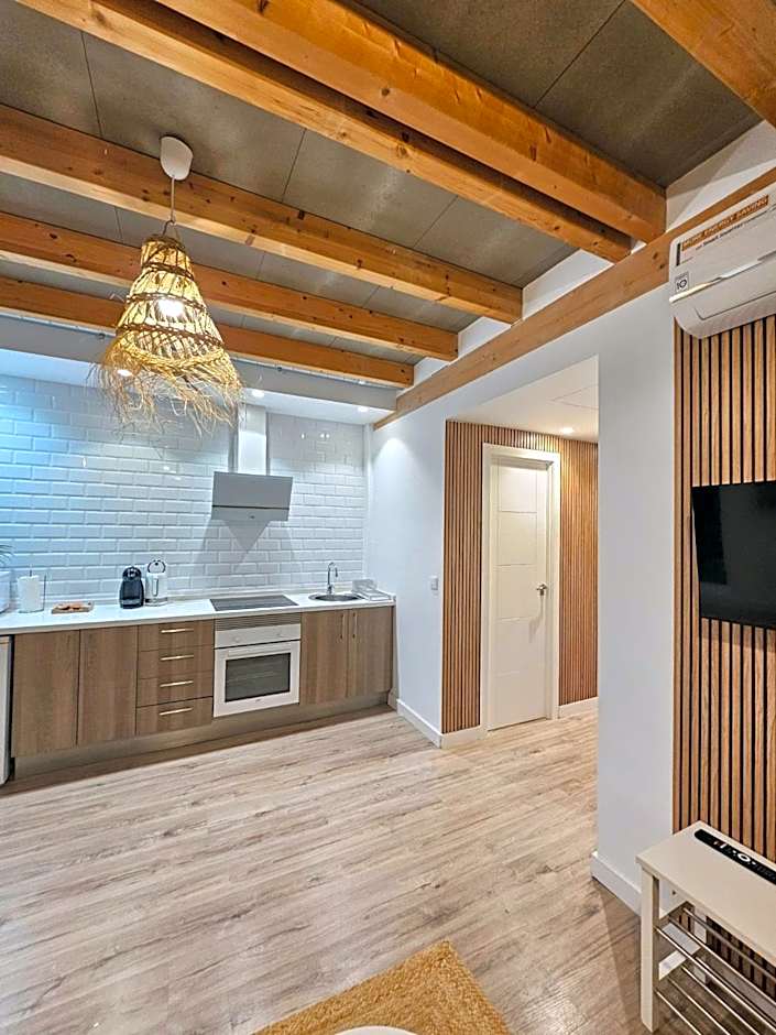 Apartamentos de la Huerta