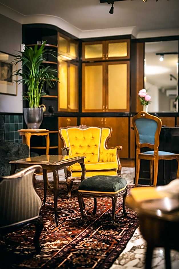HENRI Hotel Wien Siebterbezirk