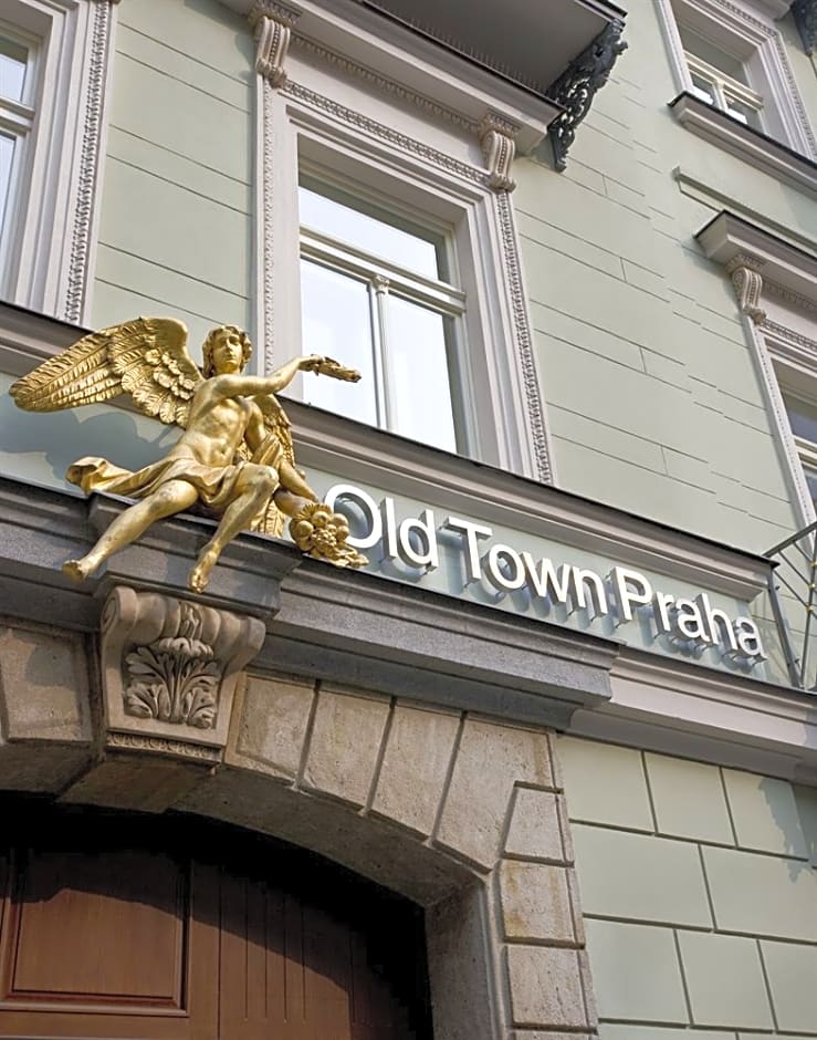 Golden Angel Suites by Adrez