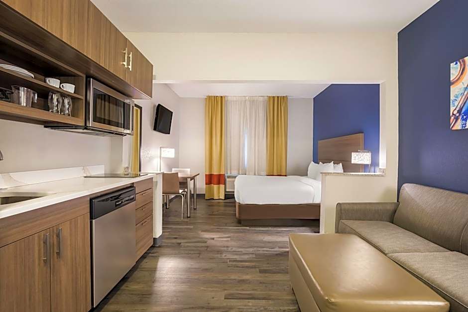 MainStay Suites Joliet I-55