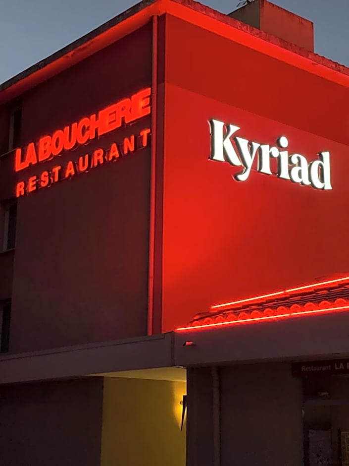 Kyriad Aix Les Milles - Plan de Campagne