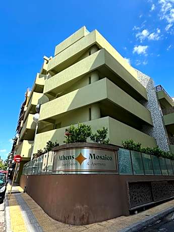 Athens Mosaico Suites & Apartments