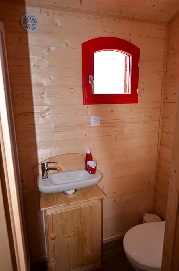 Les chambres de Marie'O